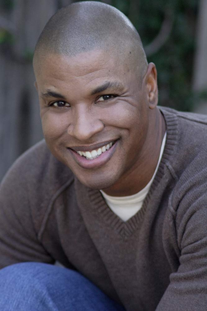 et billede af Sean Holland