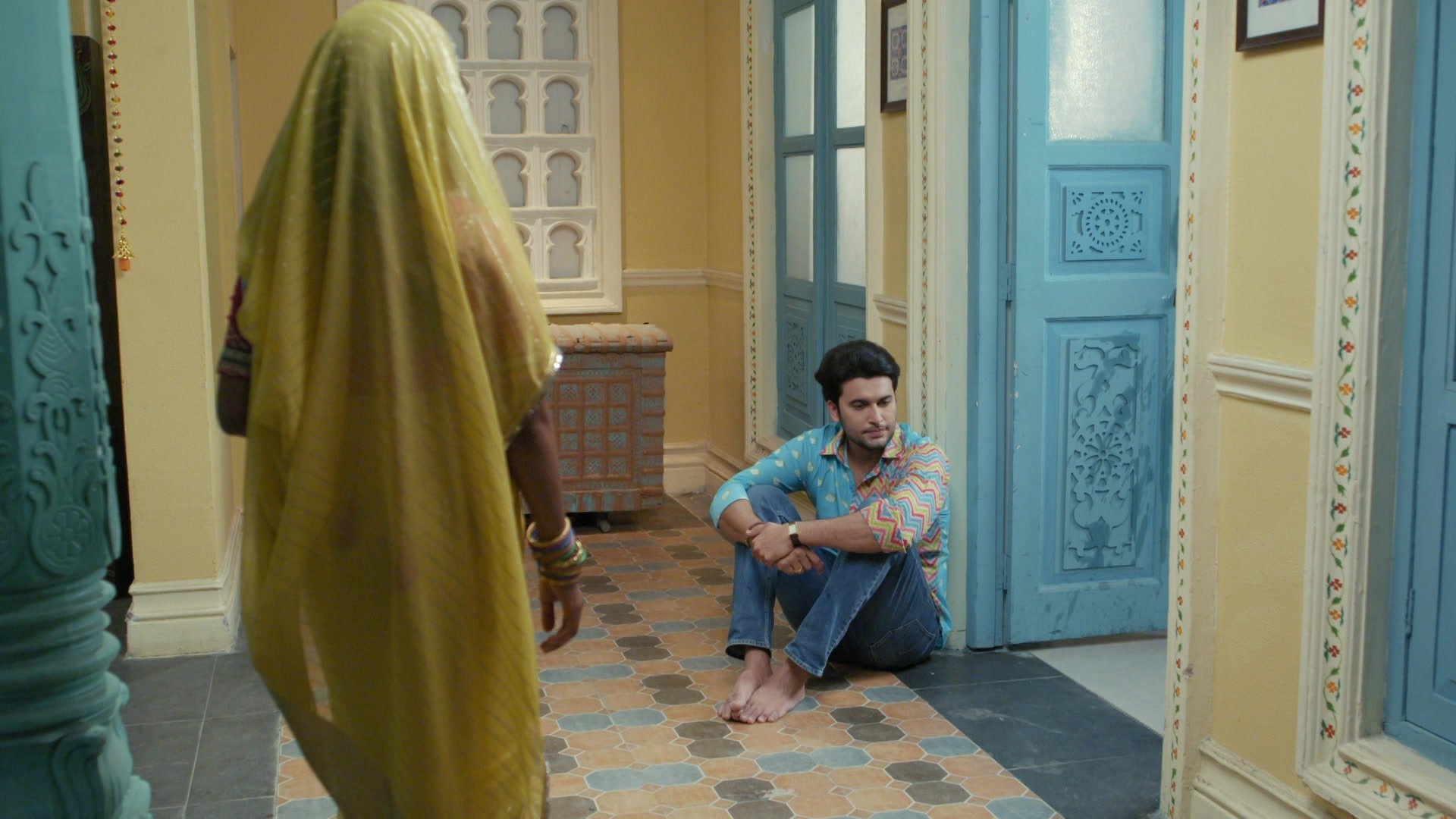 Thumbnail for Sumedh to Leave the House? Season 1 Episode 74
