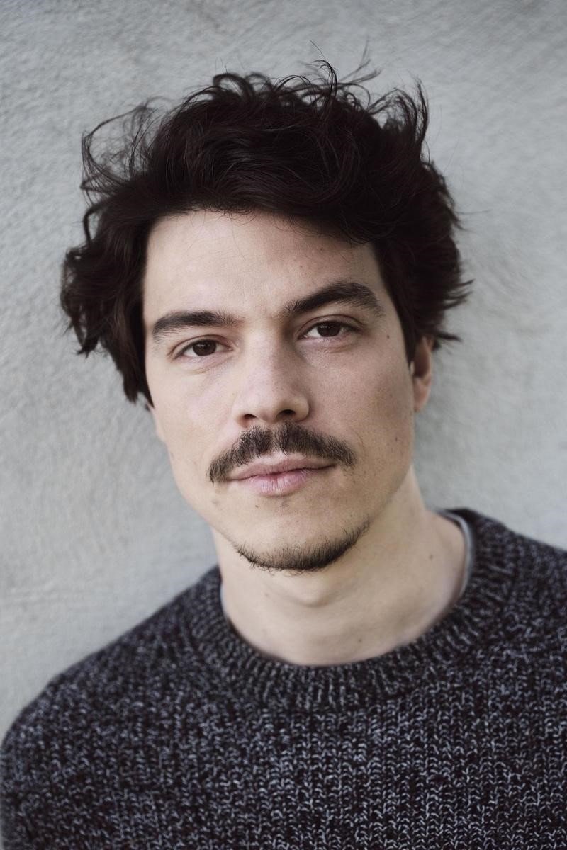 et billede af Vincent Van Sande