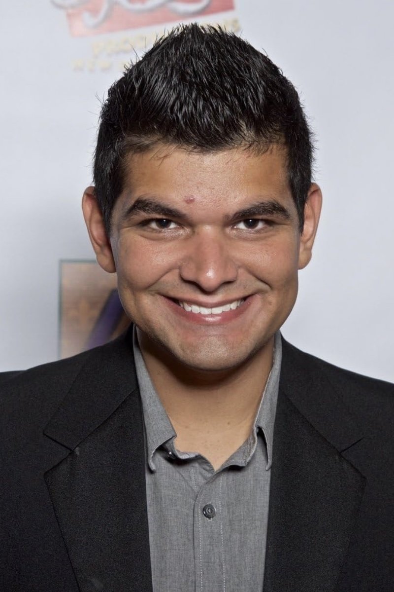 et billede af Warren Mitchell