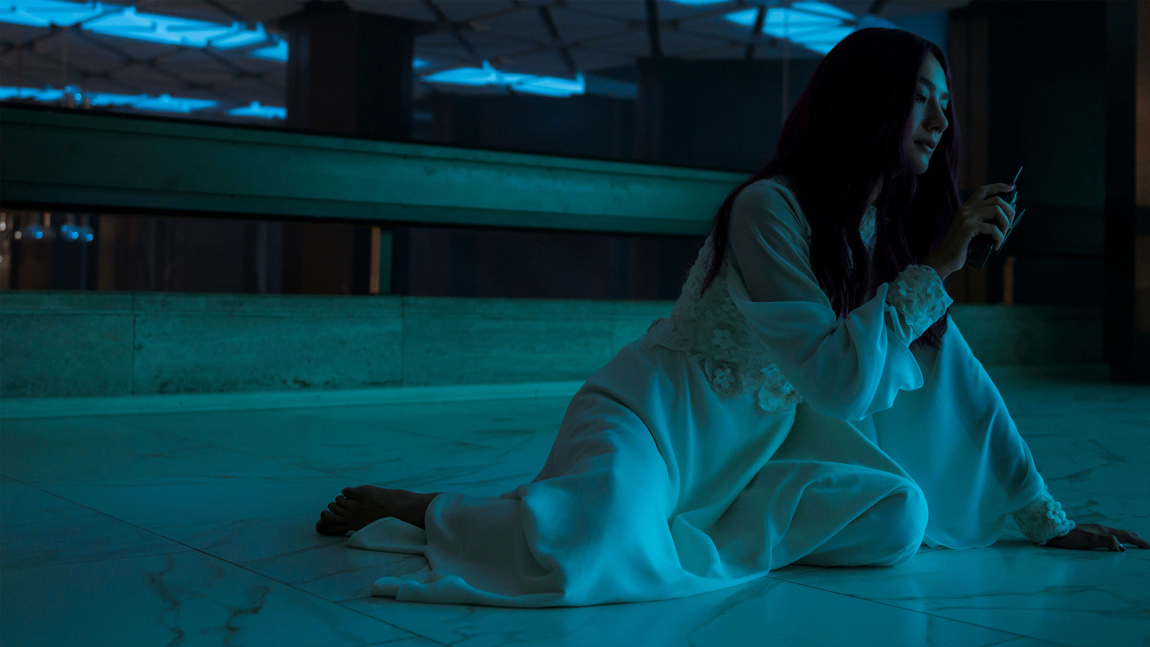 Do Not Enter backdrop