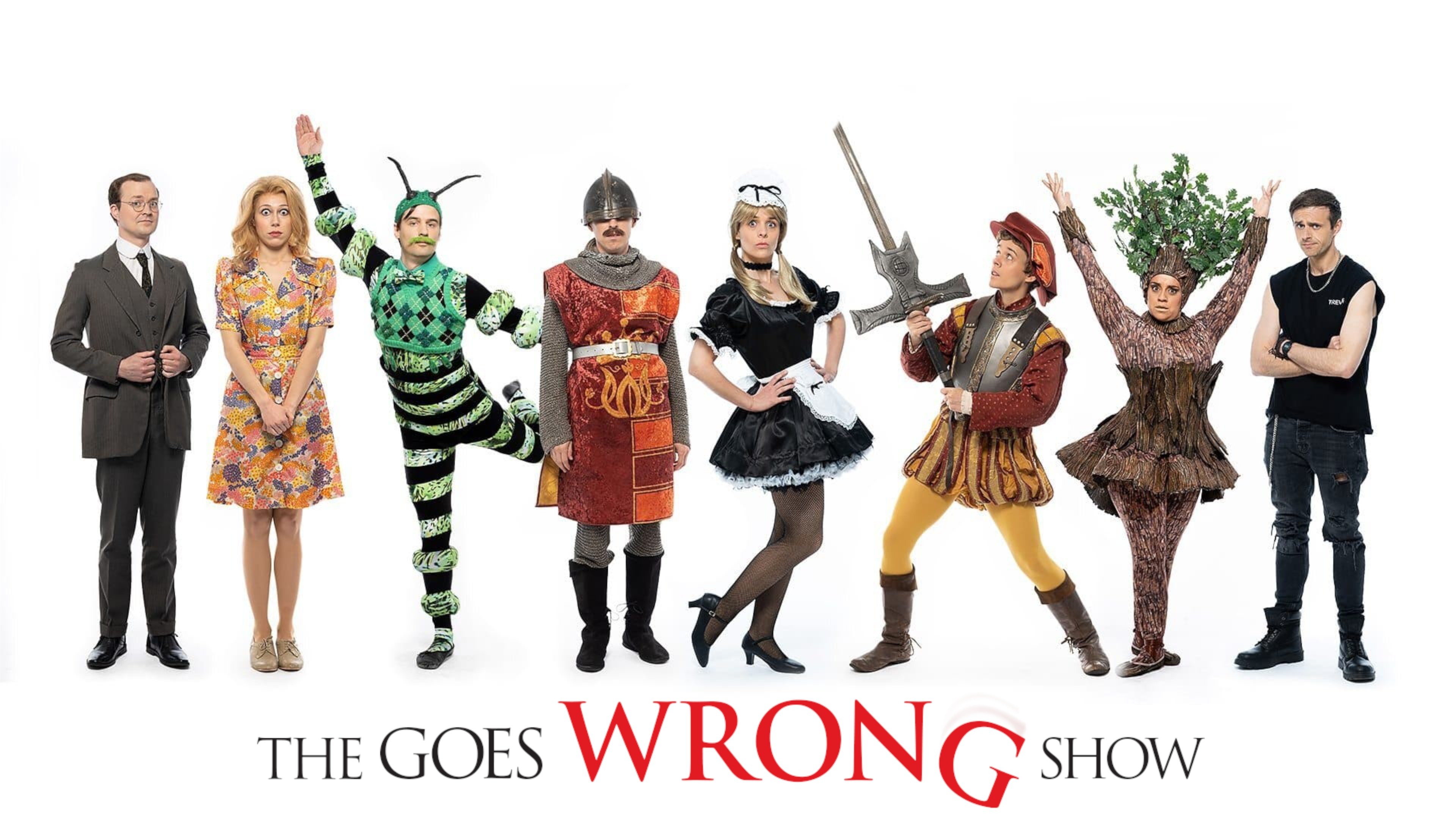 The Goes Wrong Show