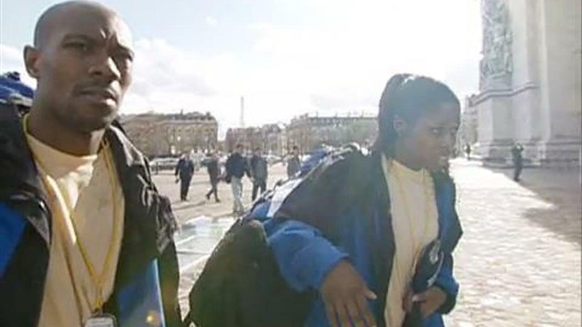 The Amazing Race - Épisode 2