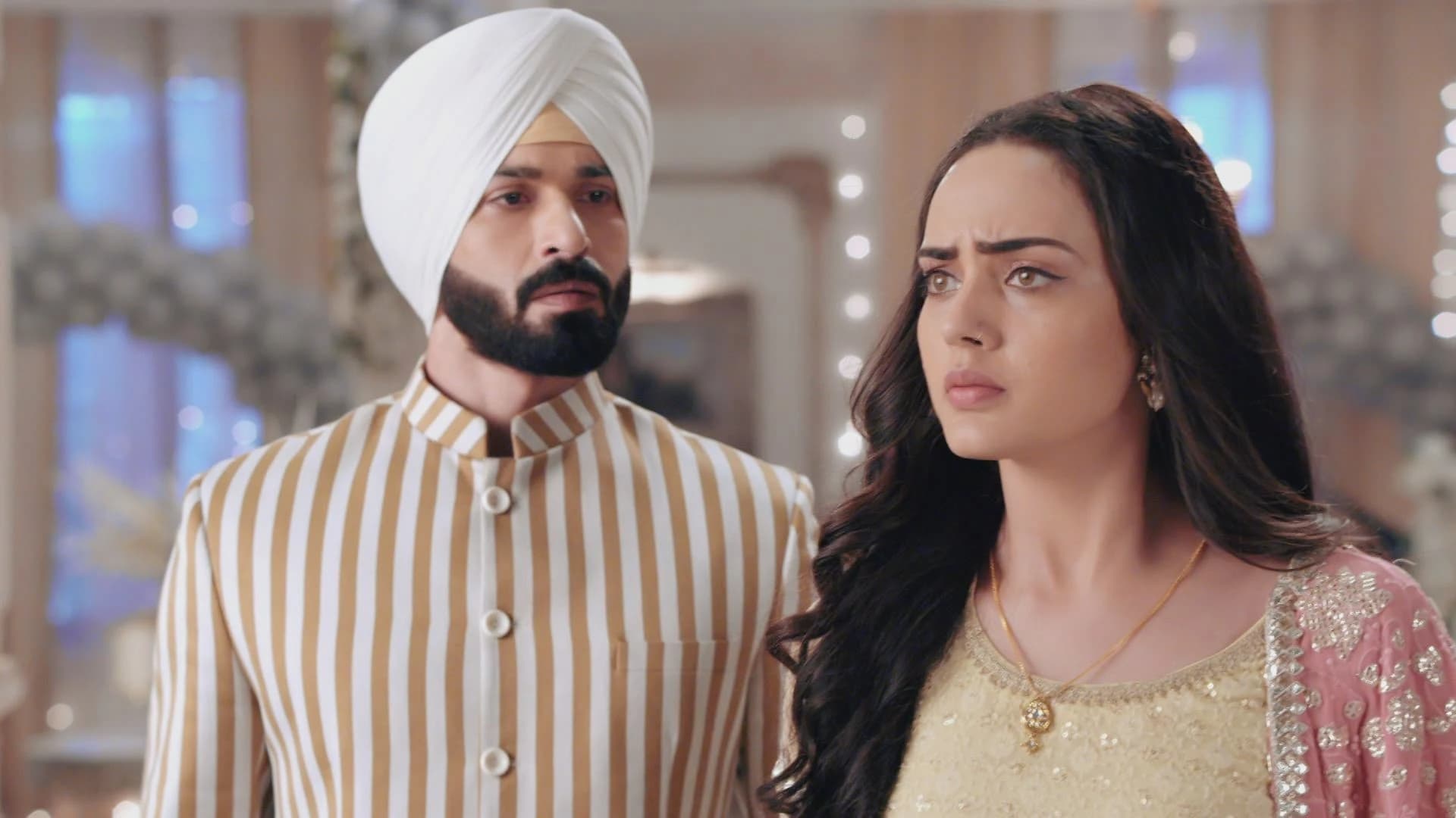 Teri Meri Doriyaann Season 1 :Episode 140  Sahiba Is Determined.