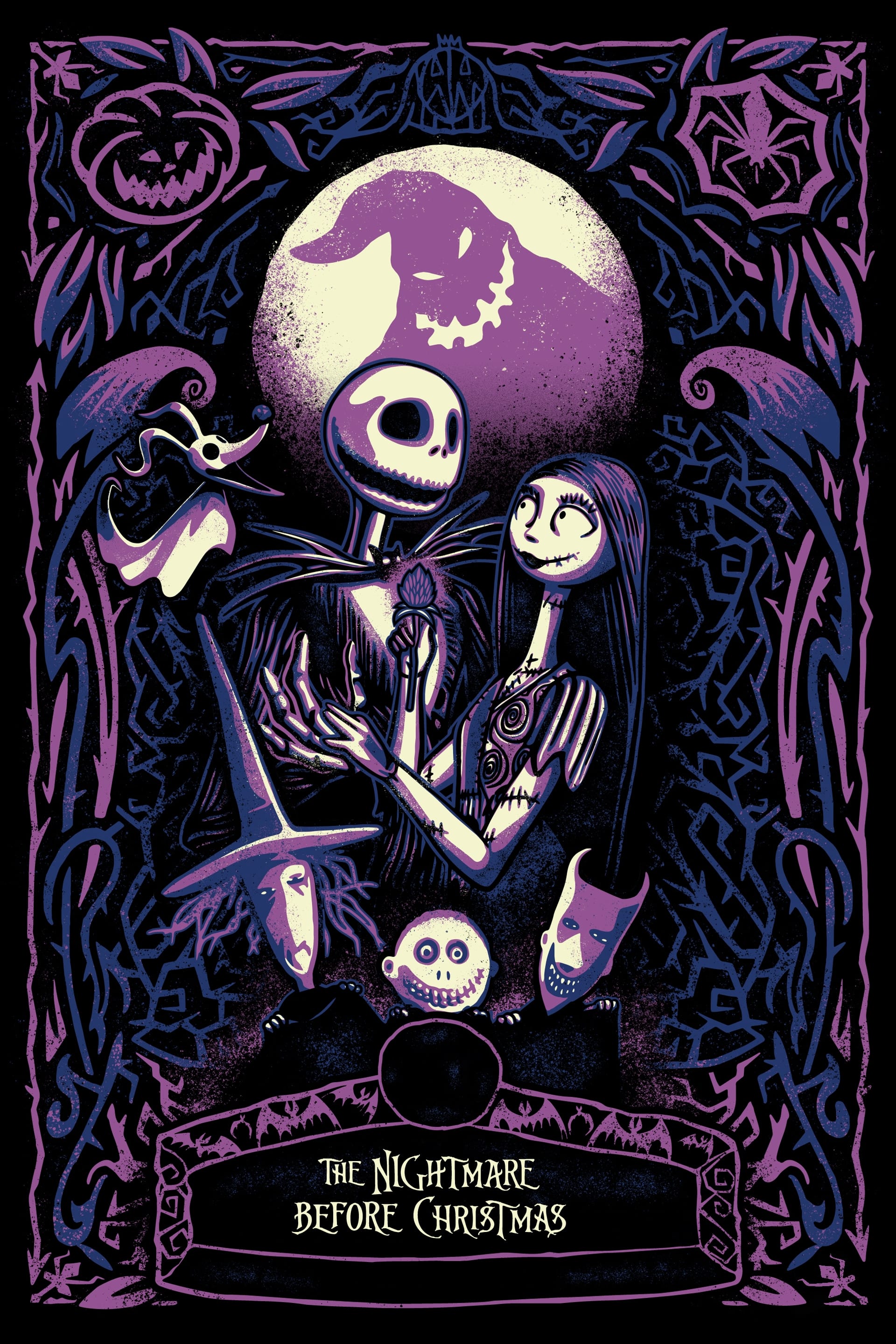 The Nightmare Before Christmas