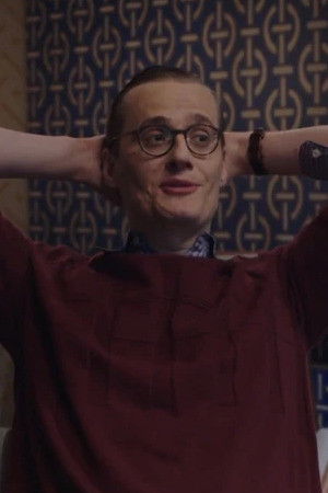 et billede af Mikael Sladden