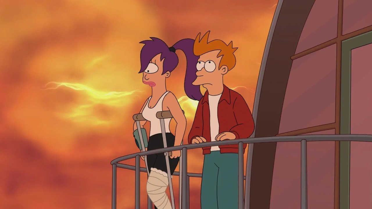 Futurama Staffel 7 :Folge 2 