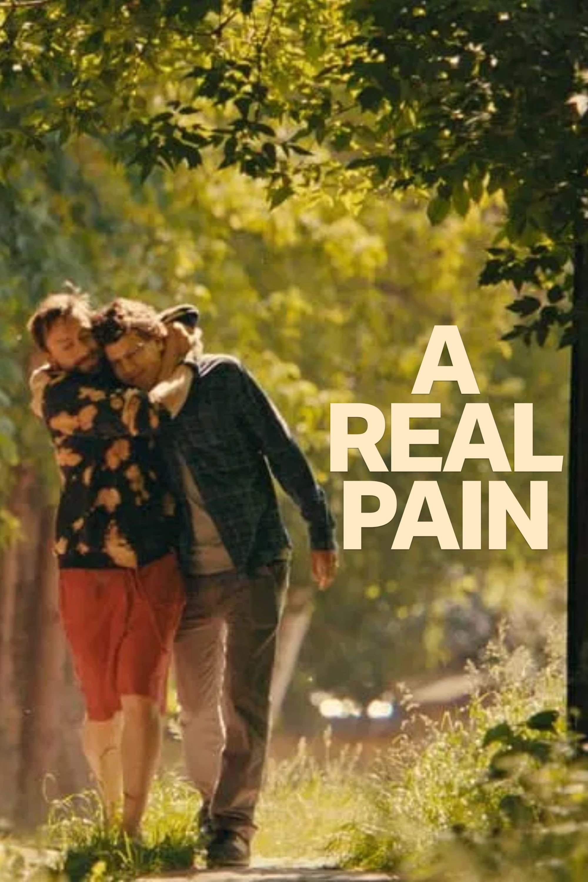 A Real Pain