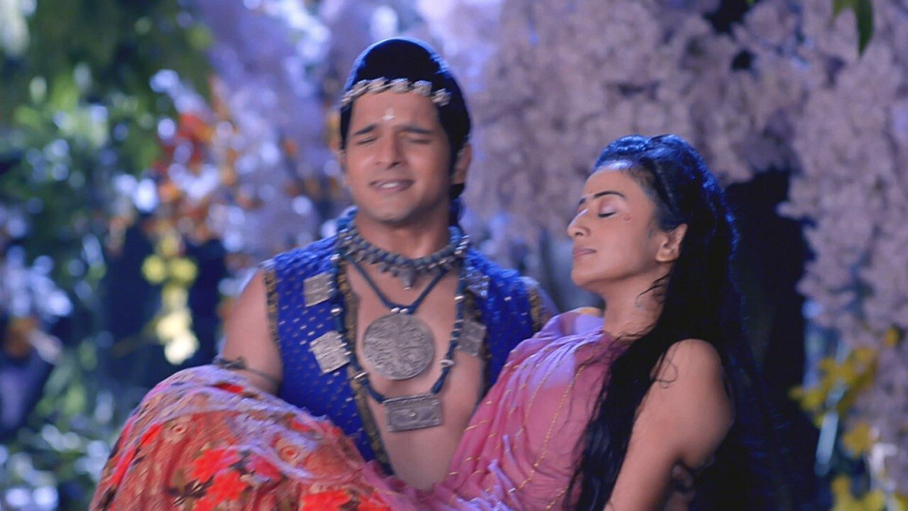 Thumbnail for Balram Saves Princess Revati Season 1 Episode 346