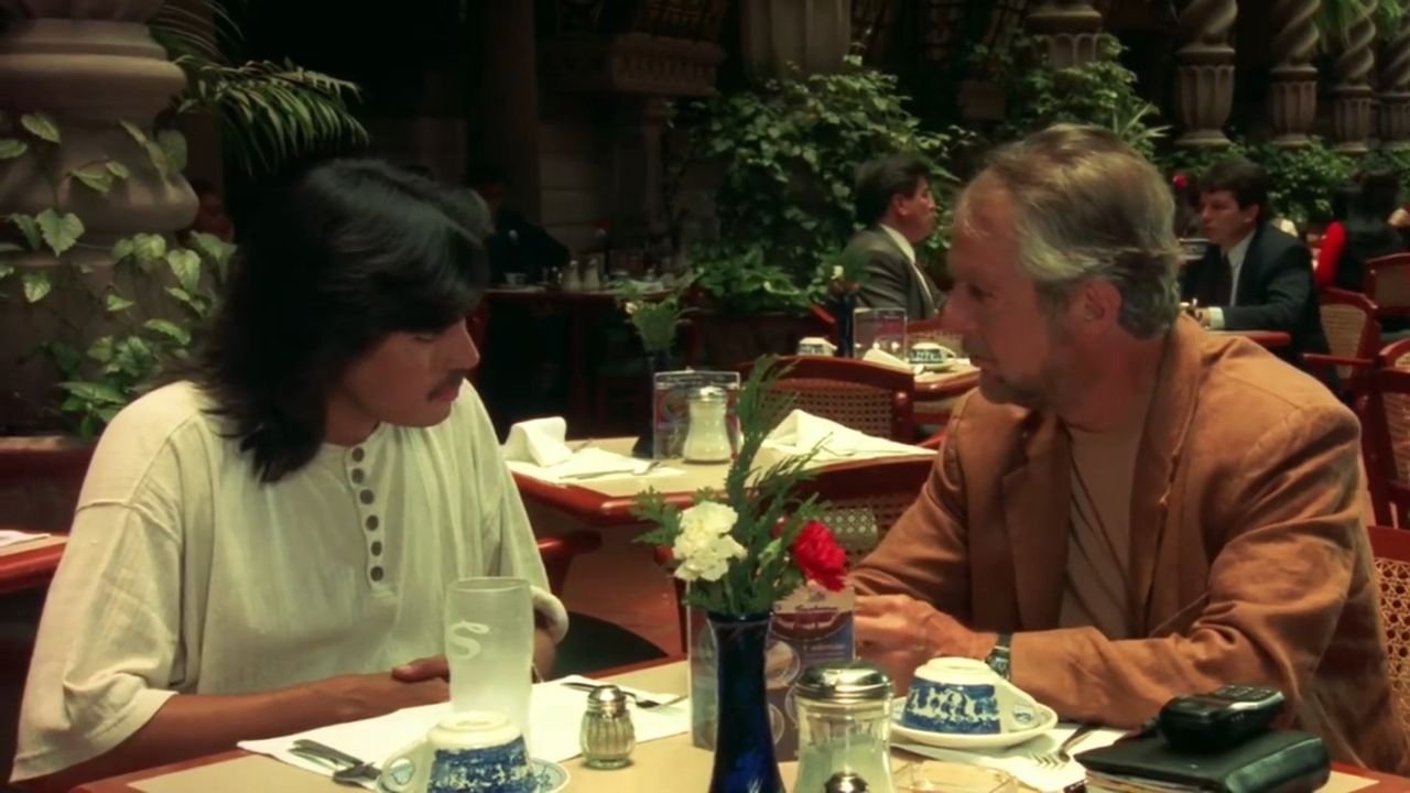 La mujer de los dos (1996)