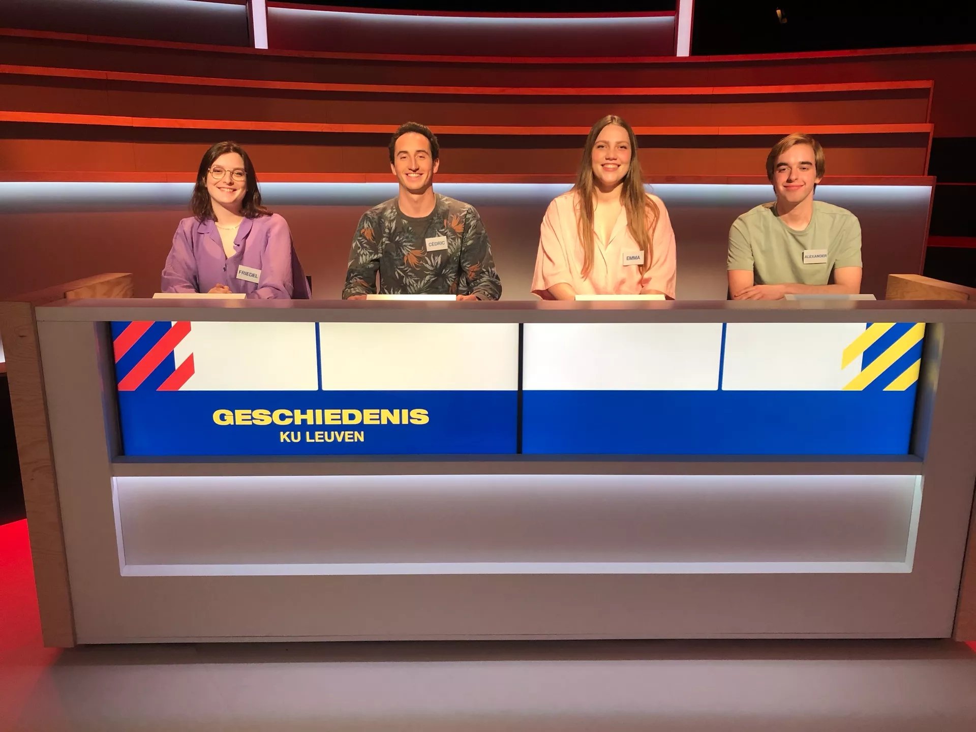 De Campus Cup - Épisode 8