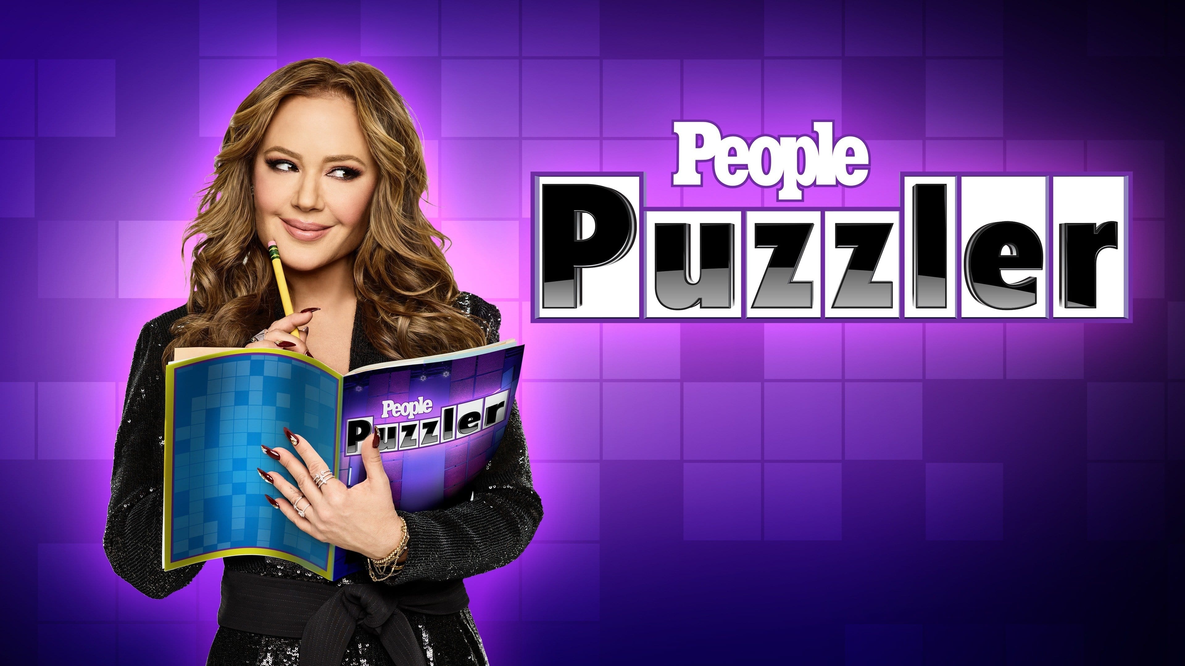 People Puzzler - Season 2 Episode 105 : Episode 105