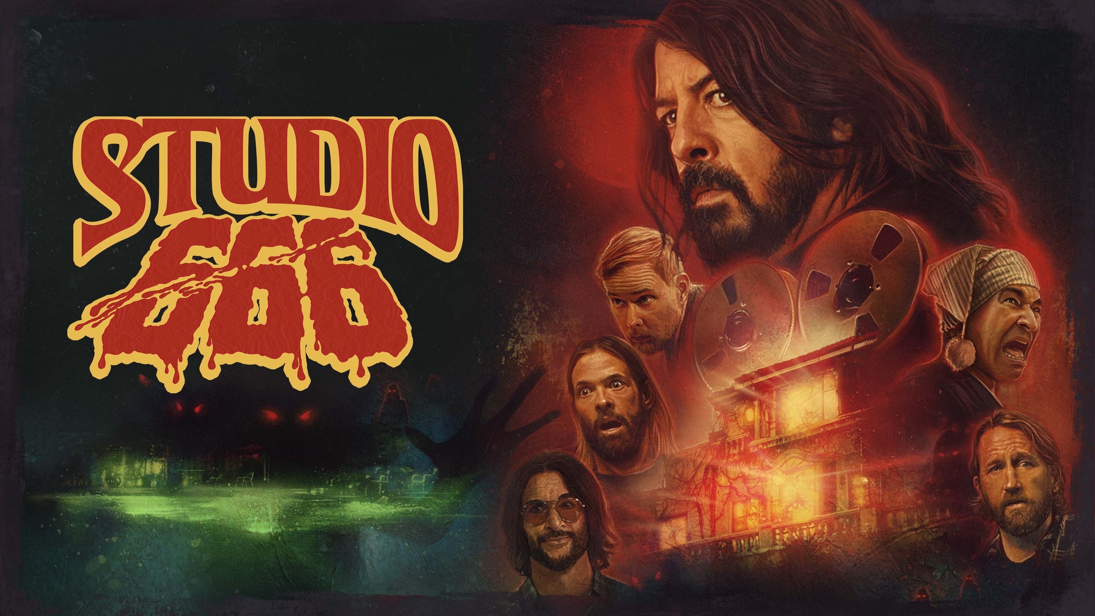 Studio 666 (2022)