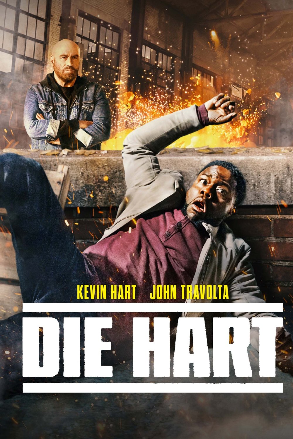 Die Hart the Movie (2023) Dual Audio [Hindi(ORG 5.1) + English] WEB-DL 1080p 720p & 480p [x264/HEVC 10bit] | Full Movie