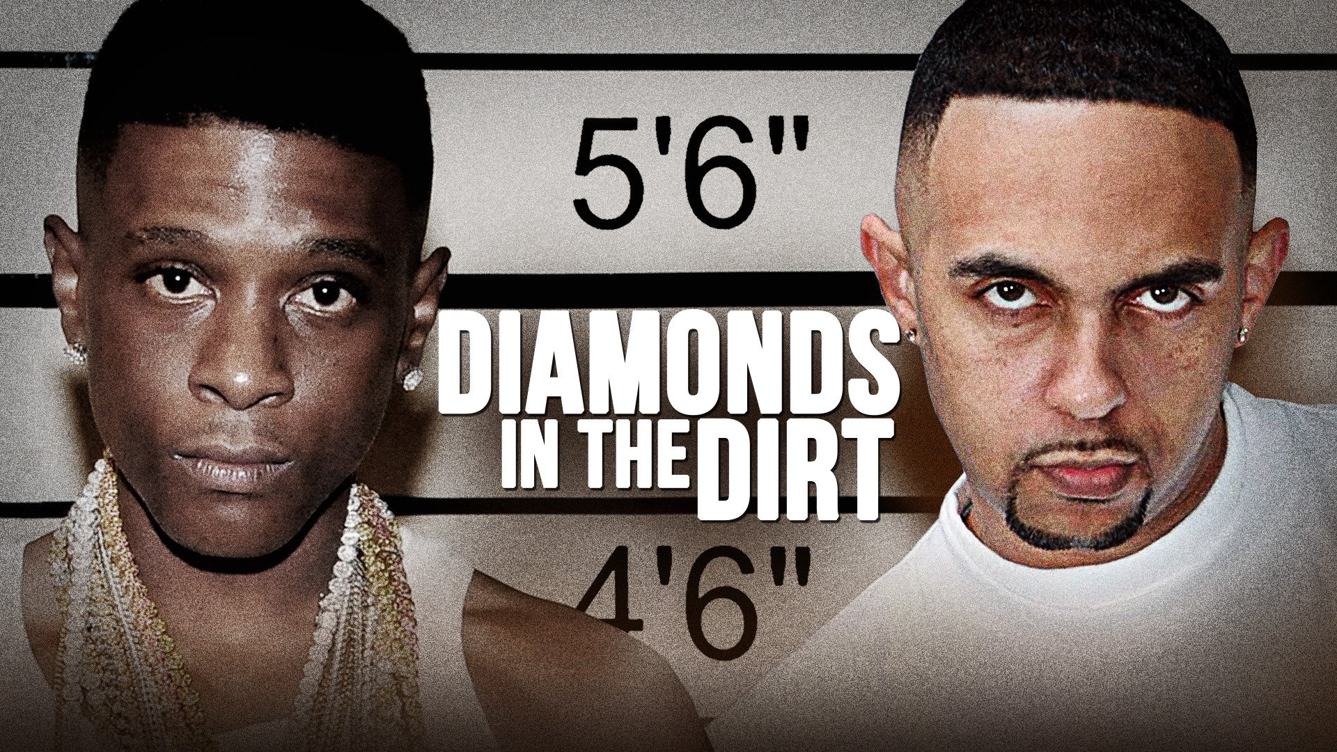 Imagem do Filme Diamonds in the Dirt