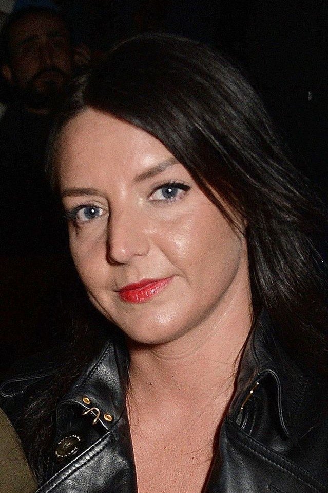 Debbie Gwyther's picture in the cast