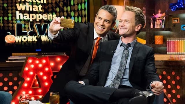 Watch What Happens Live with Andy Cohen Staffel 10 :Folge 80 