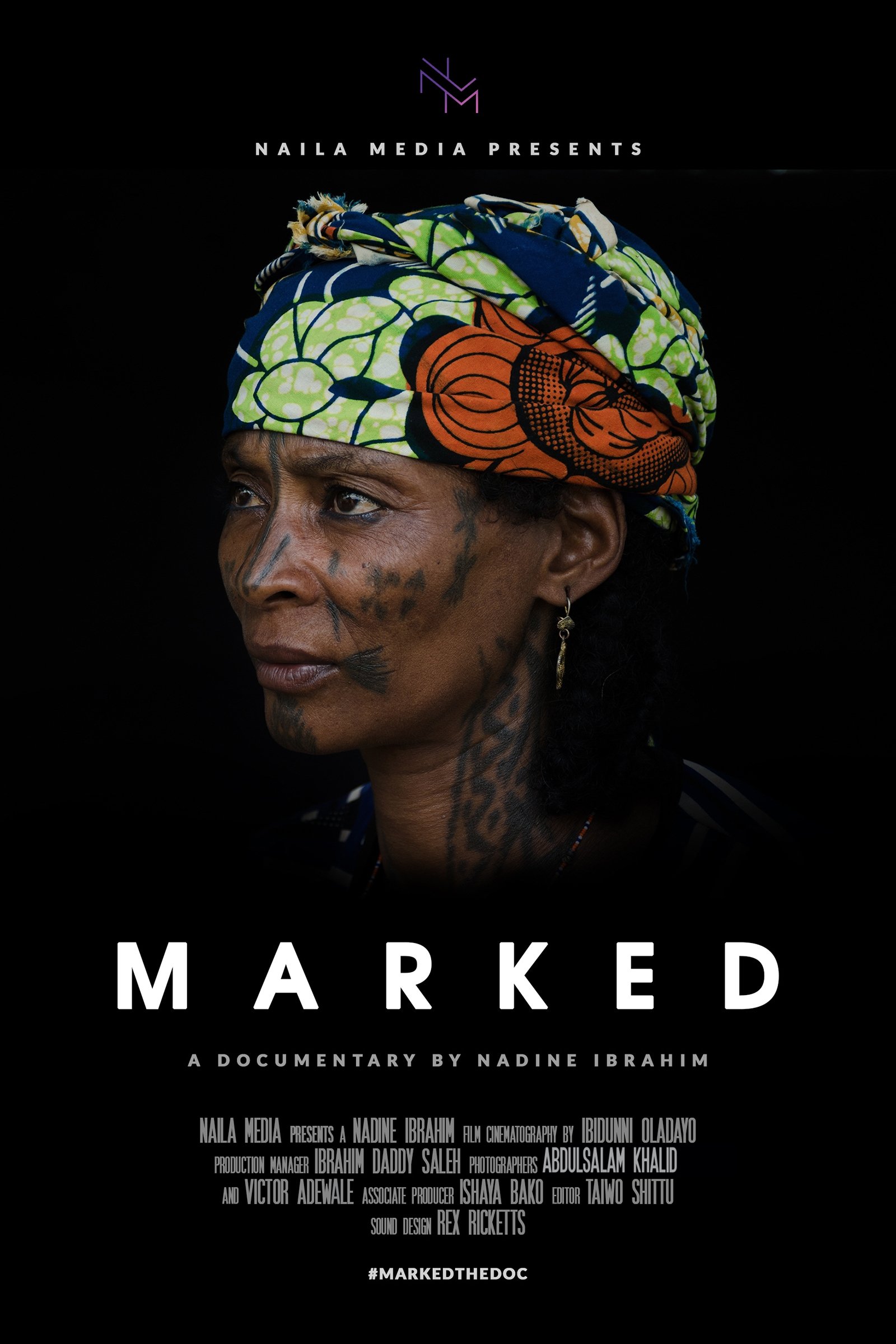 Marked