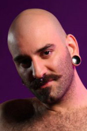 et billede af Mo Hammer