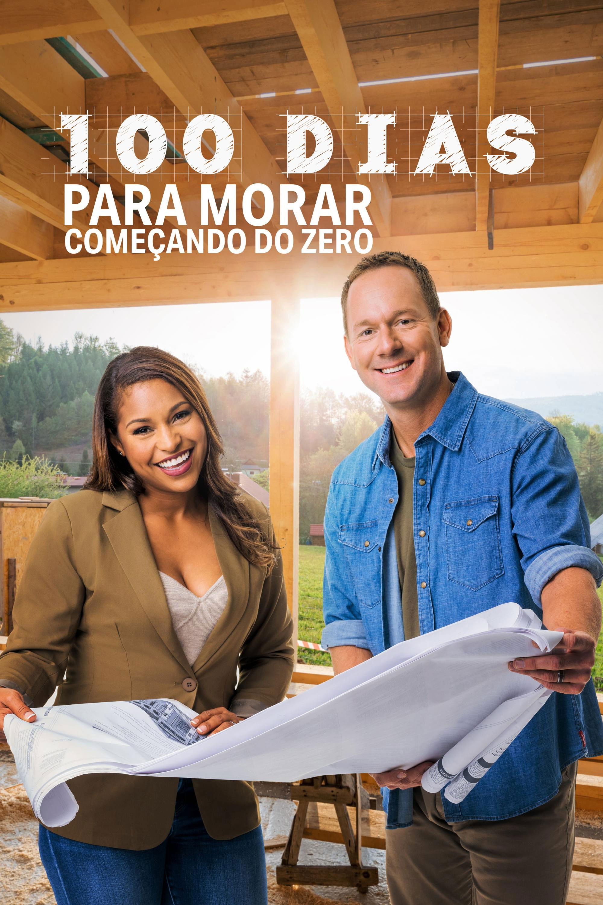 Assistir 100 Dias para Morar: Começando do Zero