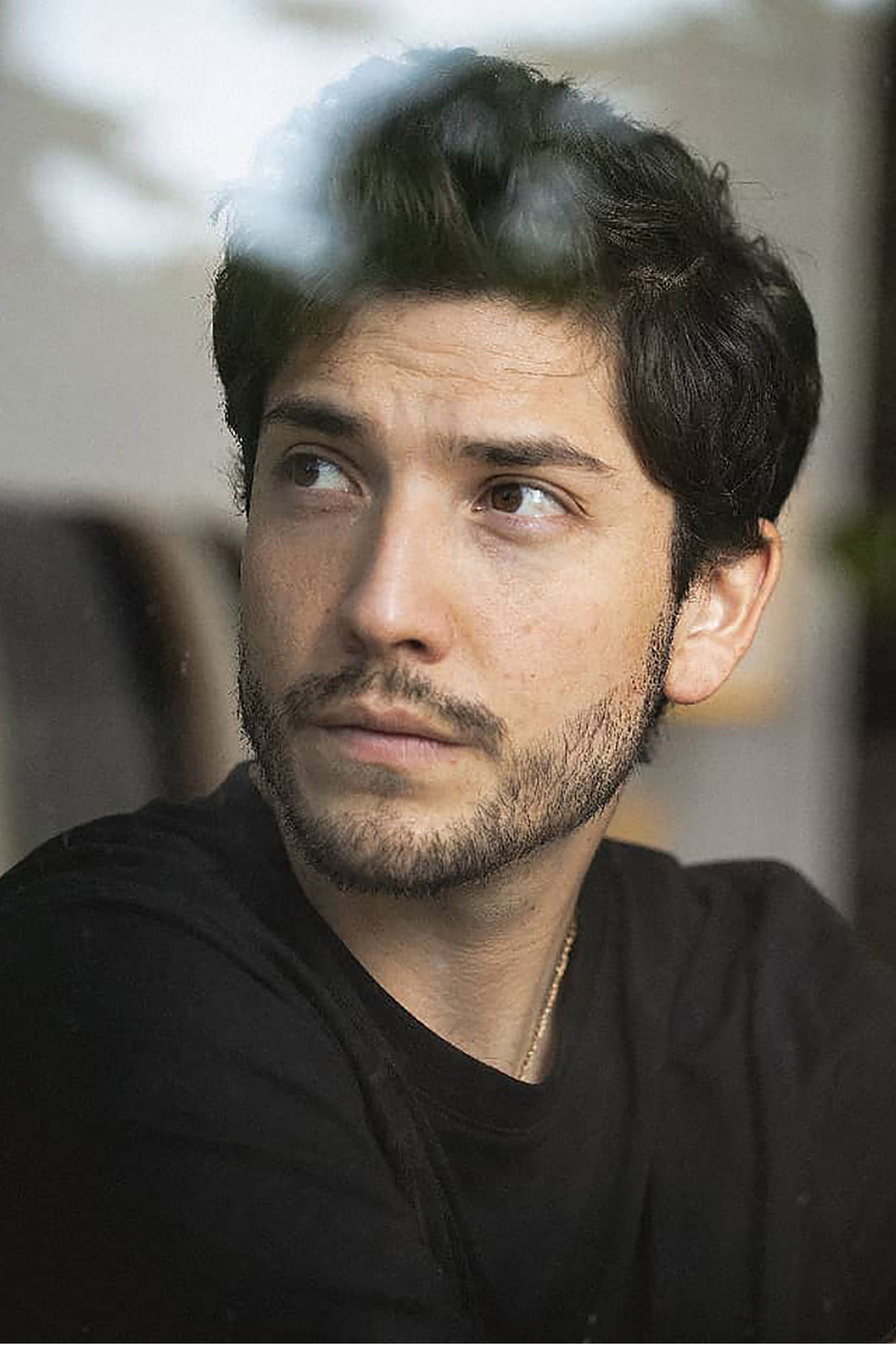 et billede af Juan Cano