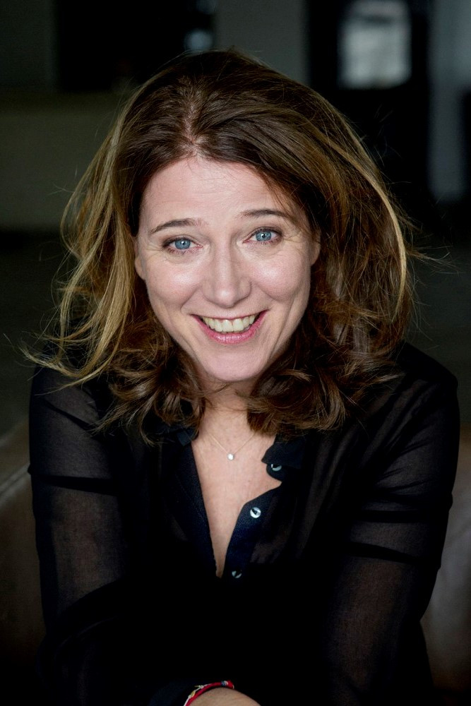 et billede af Katja Amberger