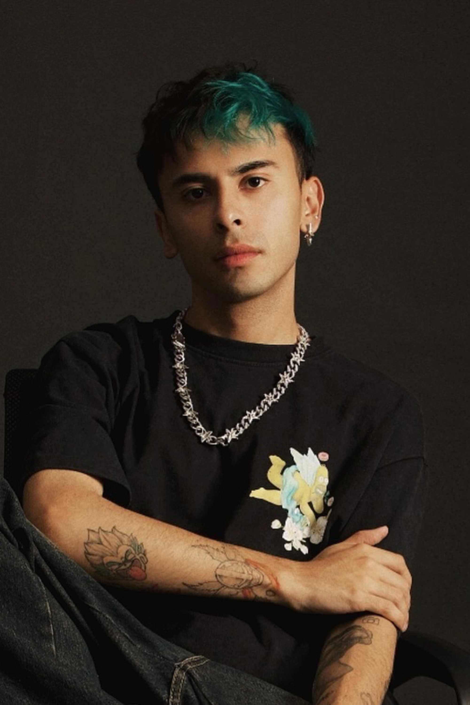 et billede af Herzai Meraz