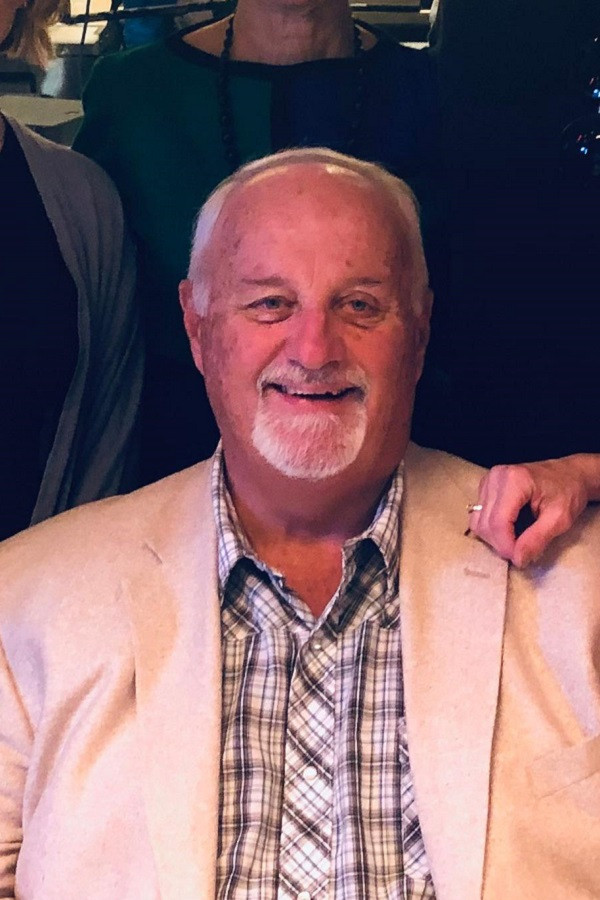 et billede af Tom Renk