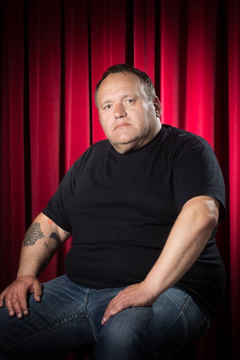 et billede af Primož Petkovšek