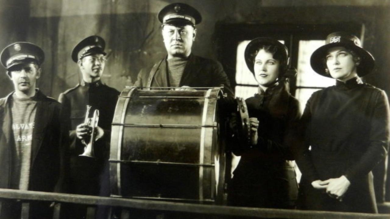 The Street of Sin (1928)