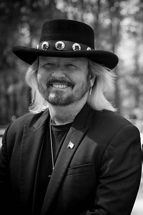 et billede af Donnie Van Zant
