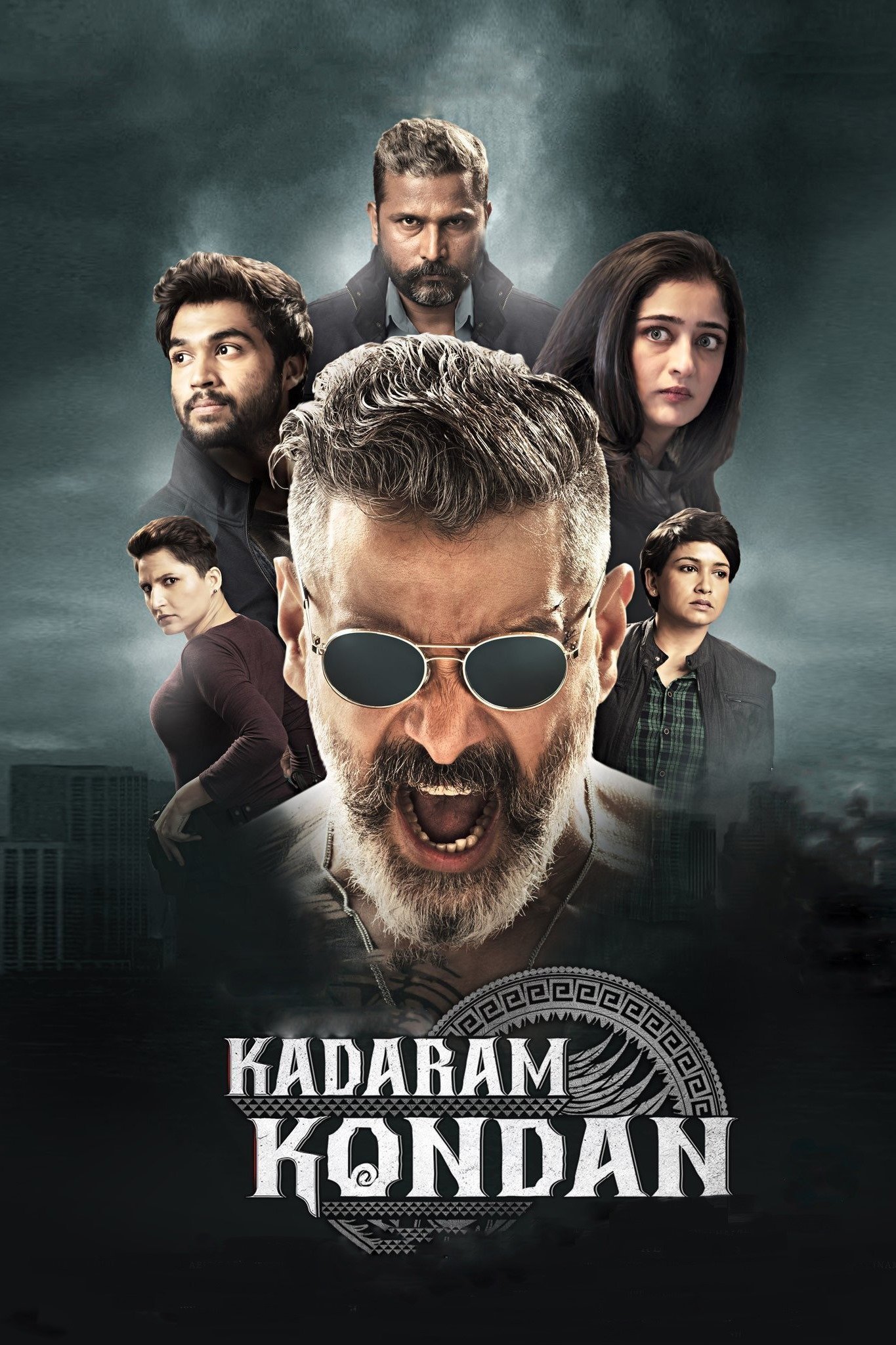 Kadaram Kondan streaming