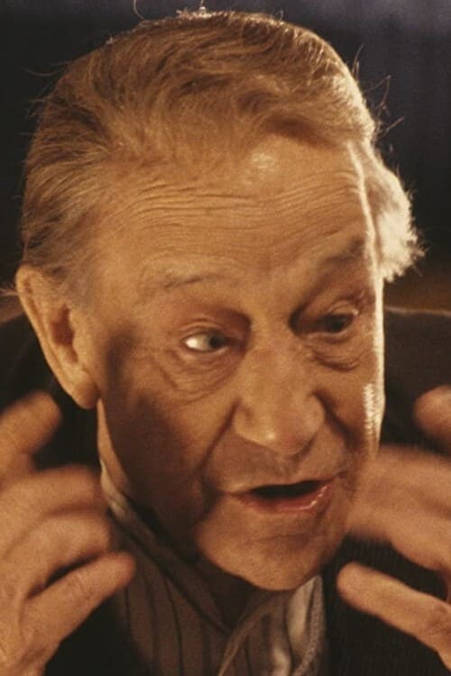 et billede af Jimmy Jewel