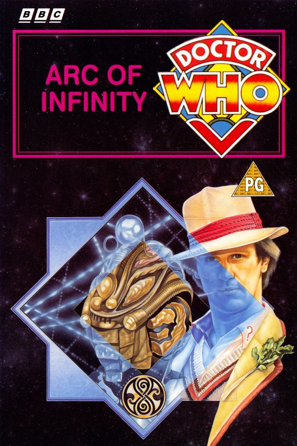 Doctor Who: Arc of Infinity
