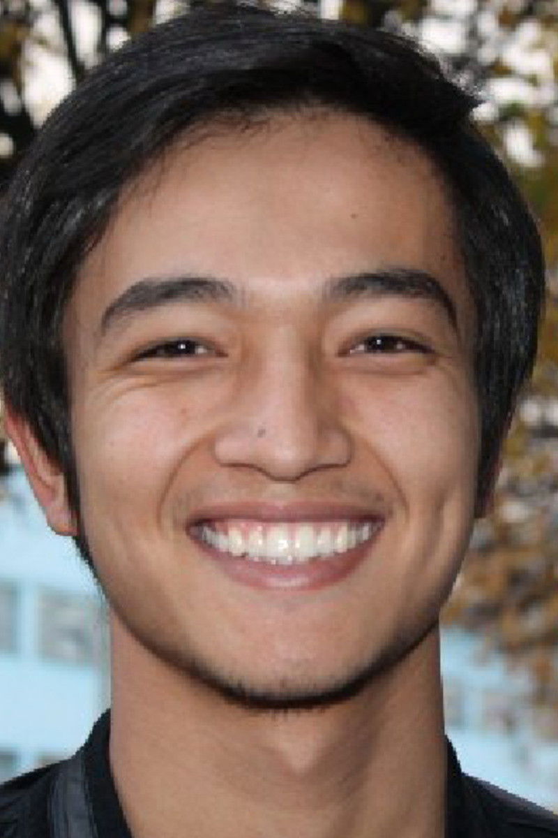 et billede af Meirgat Amangeldin