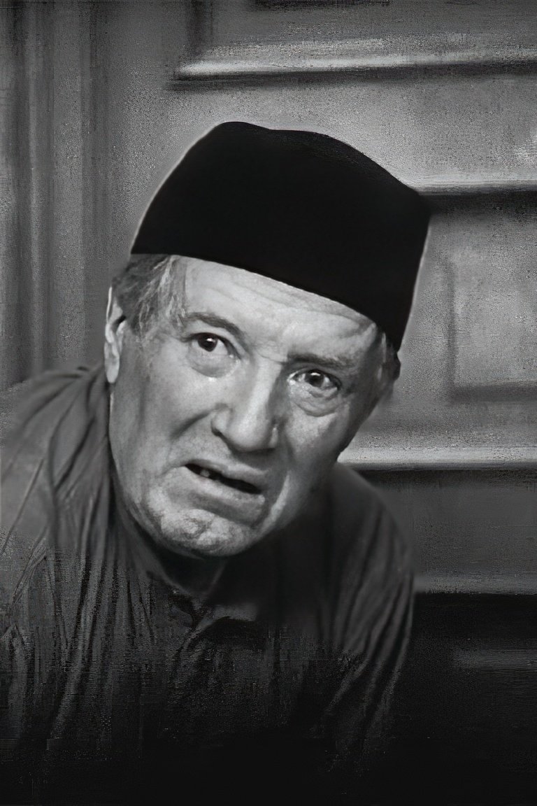 et billede af Albert Bras