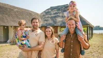 Ben Fogle: New Lives In The Wild