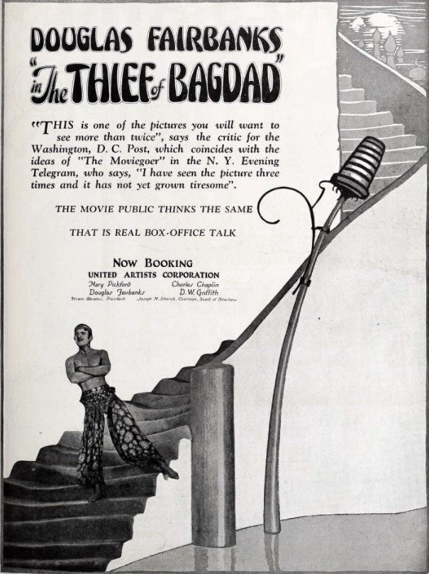 The Thief of Bagdad