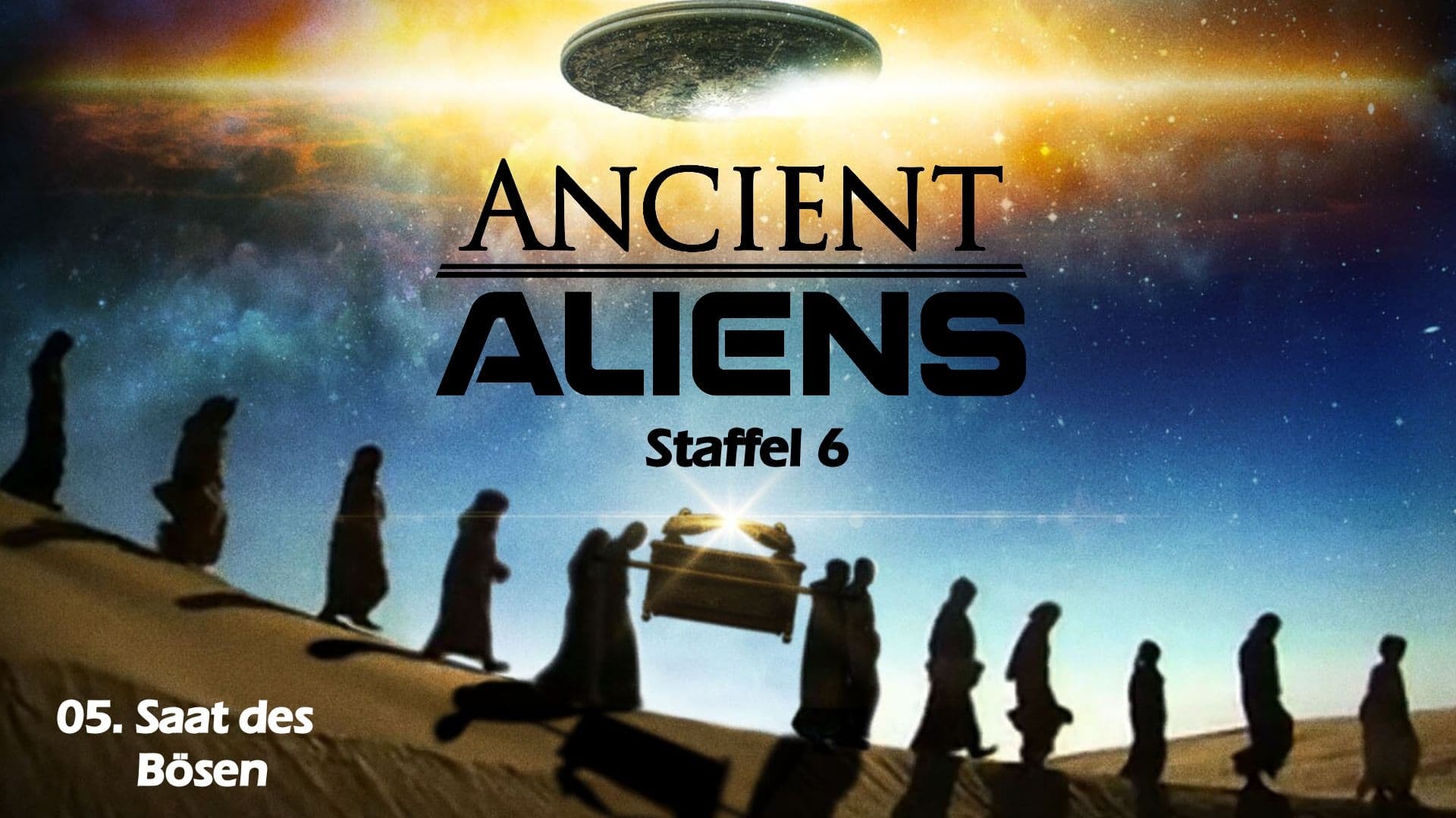 Ancient Aliens - Unerklärliche Phänomene - Staffel 11