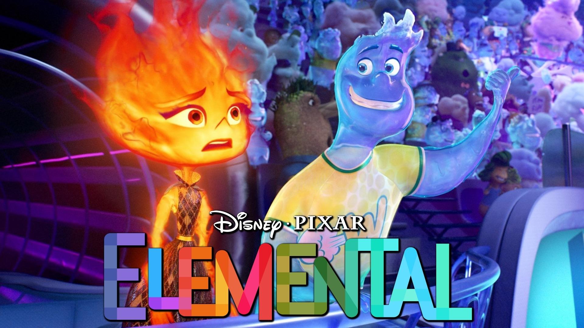 Elemental (2023)