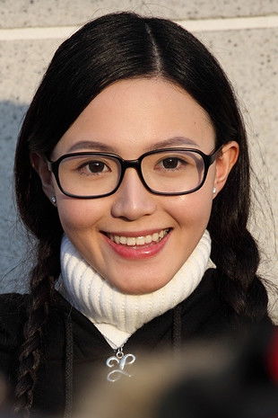 et billede af Liz Ma