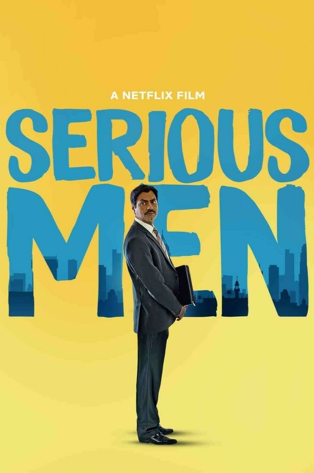 Serious Men soap2day