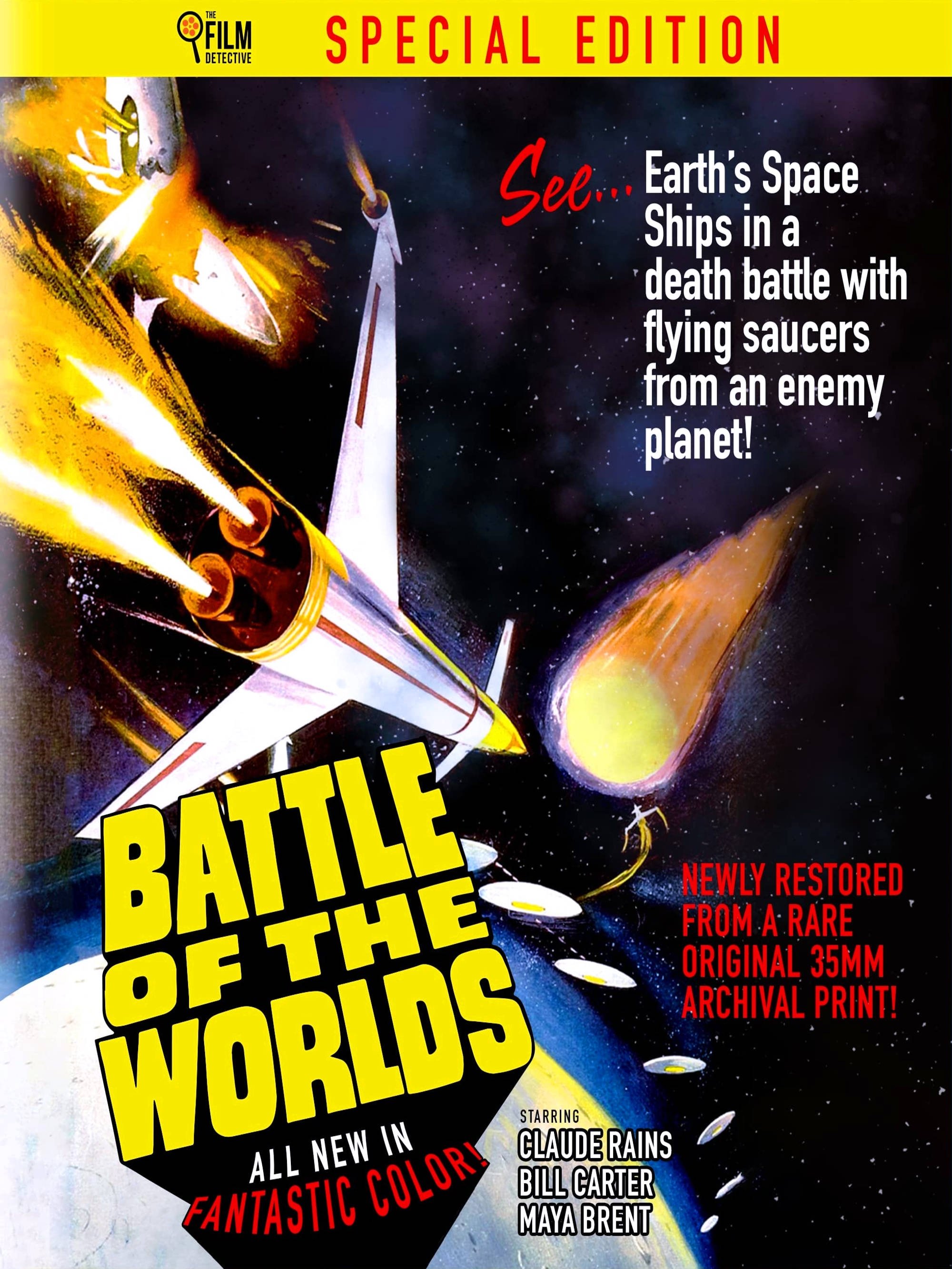 Battle of the Worlds