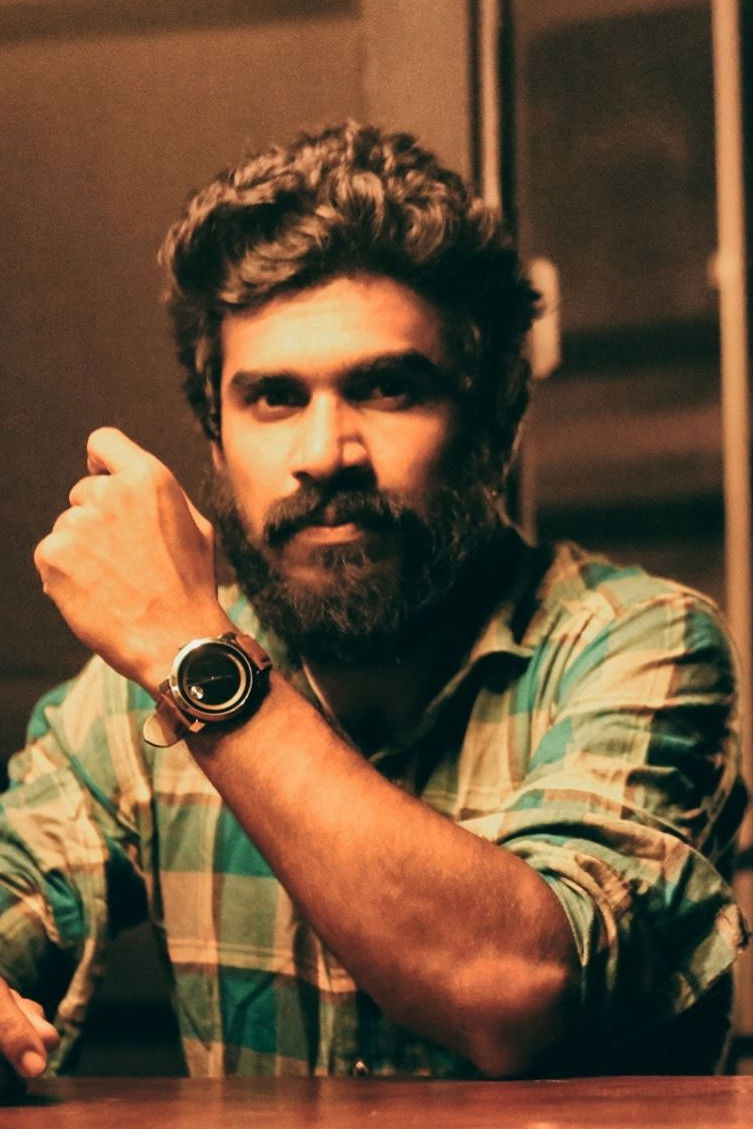 et billede af Bichal Muhammed