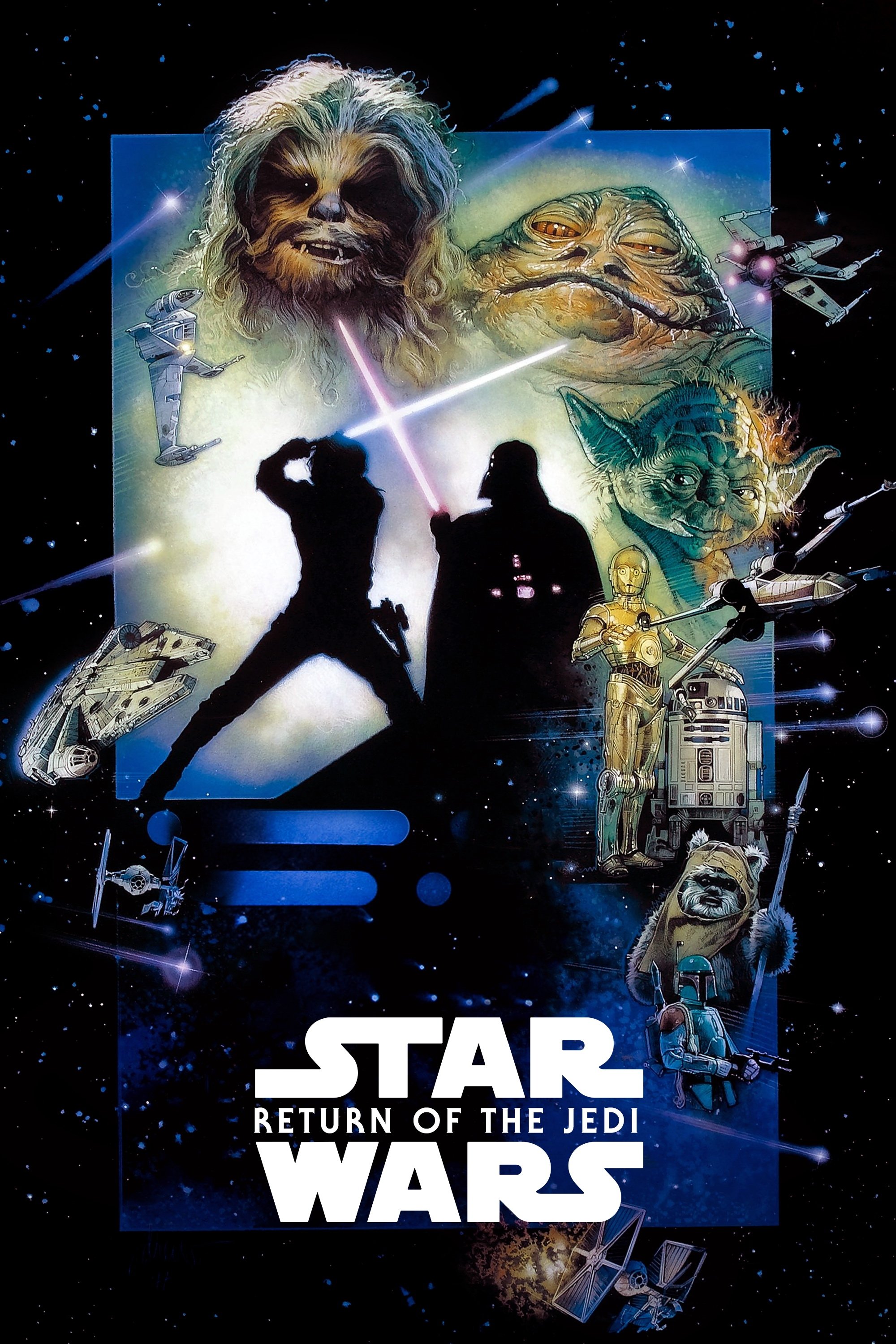 Return of the Jedi