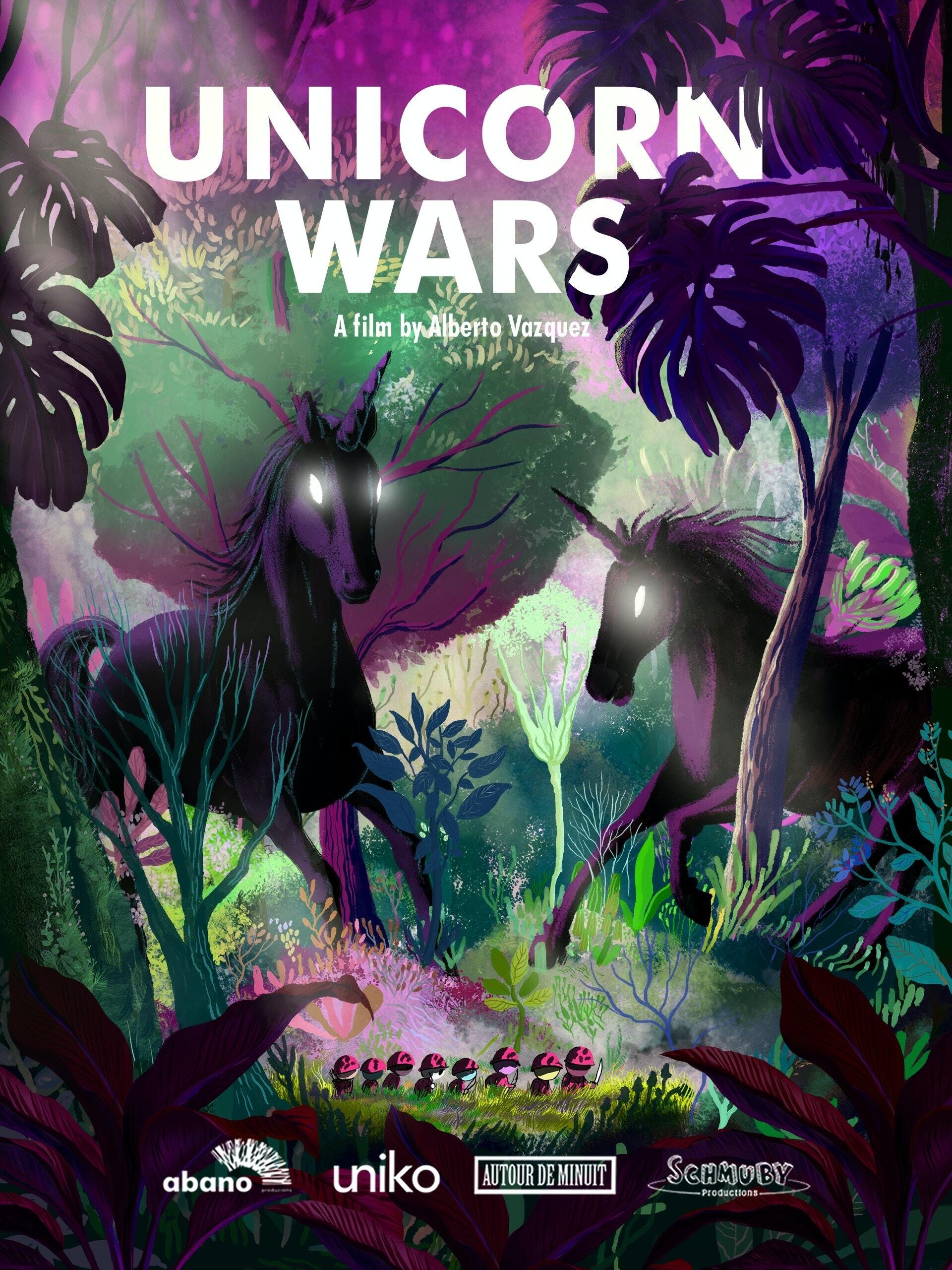 Unicorn Wars