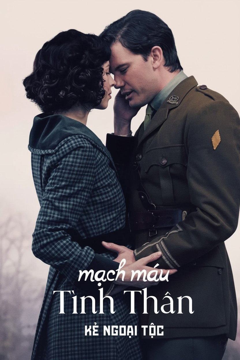 Poster phim Mê Sảng