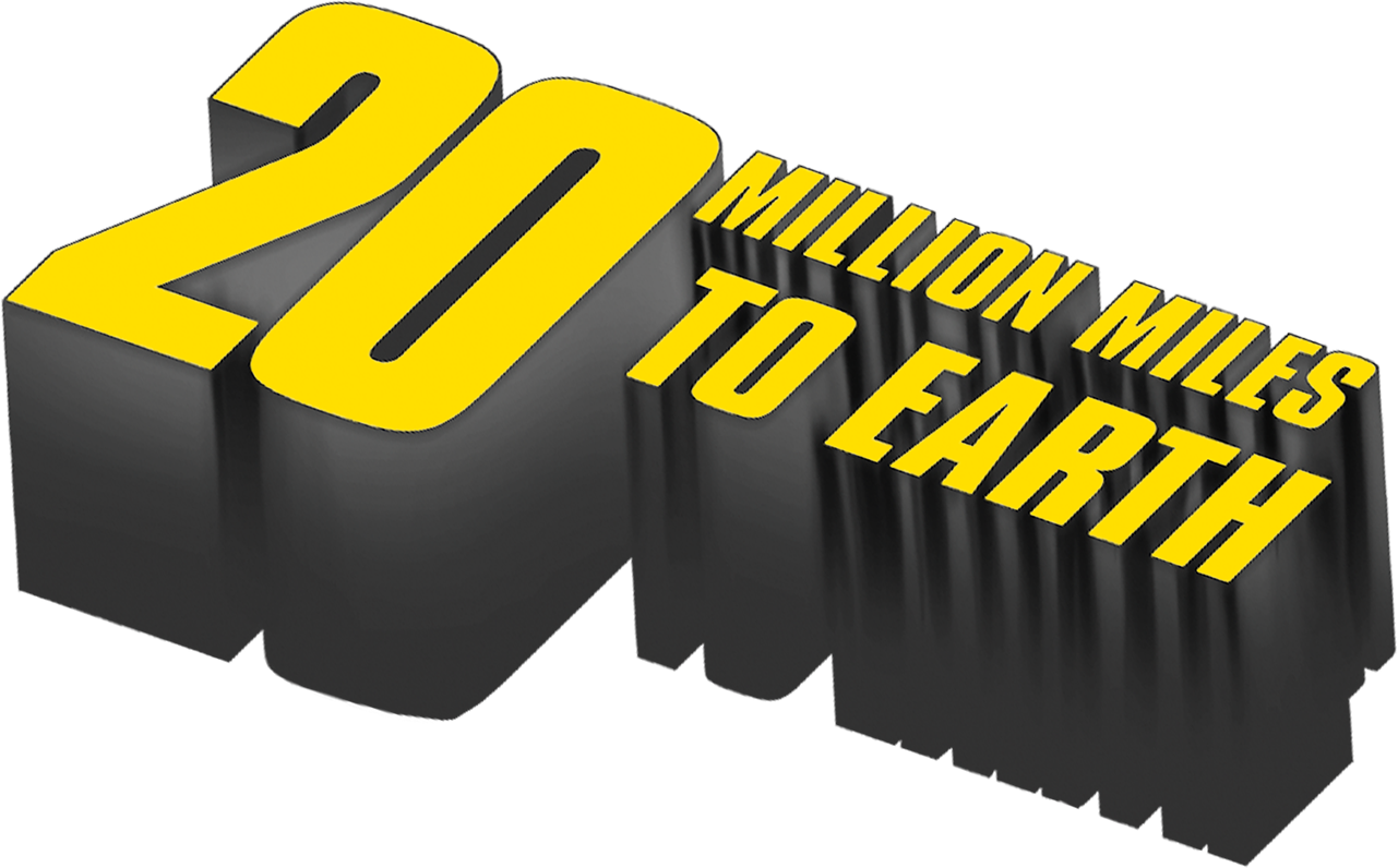 20 Million Miles to Earth