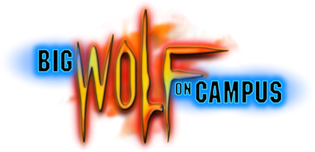 Big Wolf on Campus