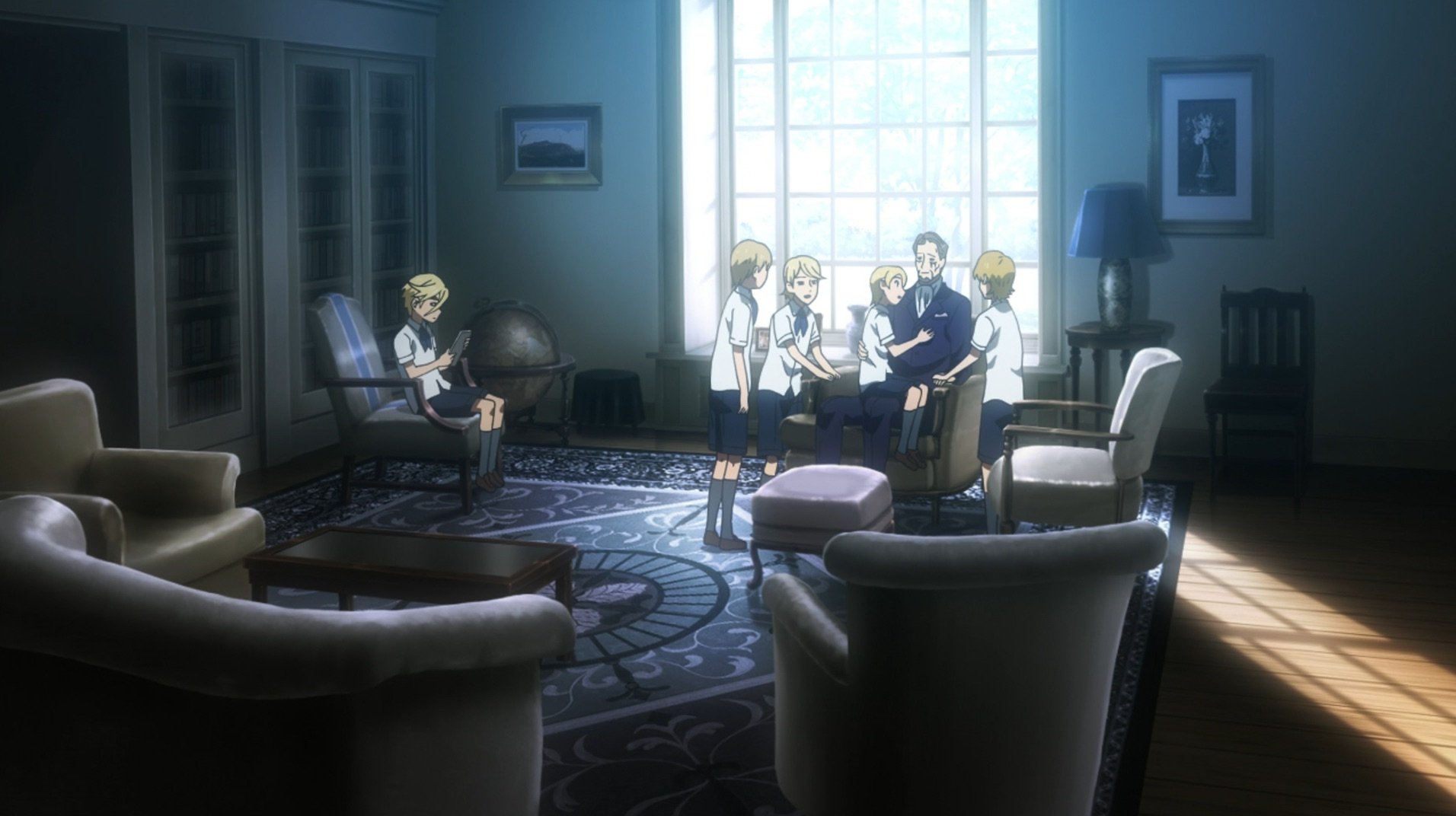Mobile Suit Gundam: Iron-Blooded Orphans